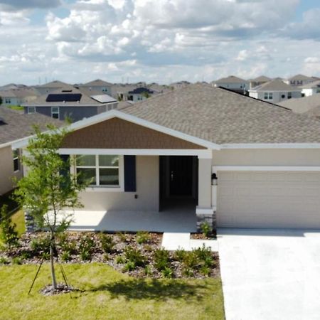 达文波特Grand Family Deluxe 4Br House Near Disney Parks别墅 外观 照片