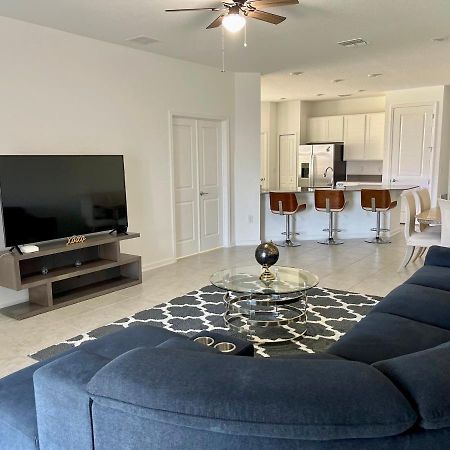 达文波特Grand Family Deluxe 4Br House Near Disney Parks别墅 外观 照片