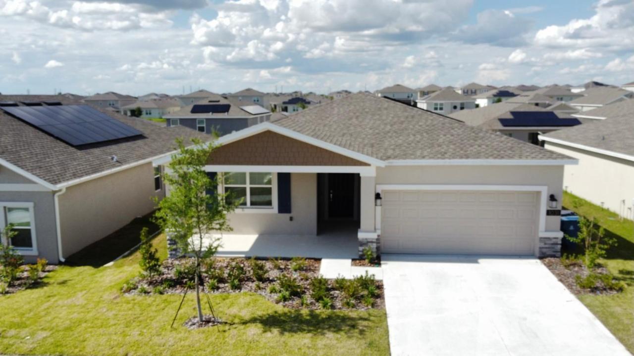 达文波特Grand Family Deluxe 4Br House Near Disney Parks别墅 外观 照片