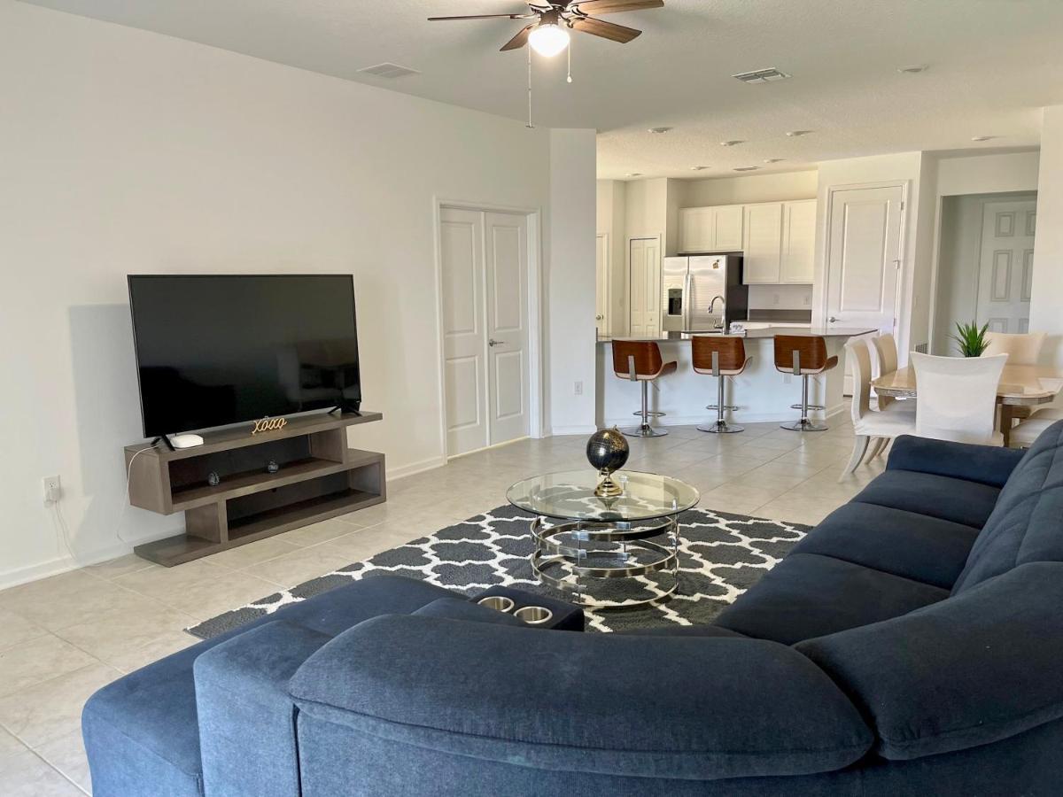 达文波特Grand Family Deluxe 4Br House Near Disney Parks别墅 外观 照片