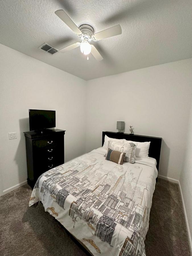 达文波特Grand Family Deluxe 4Br House Near Disney Parks别墅 外观 照片