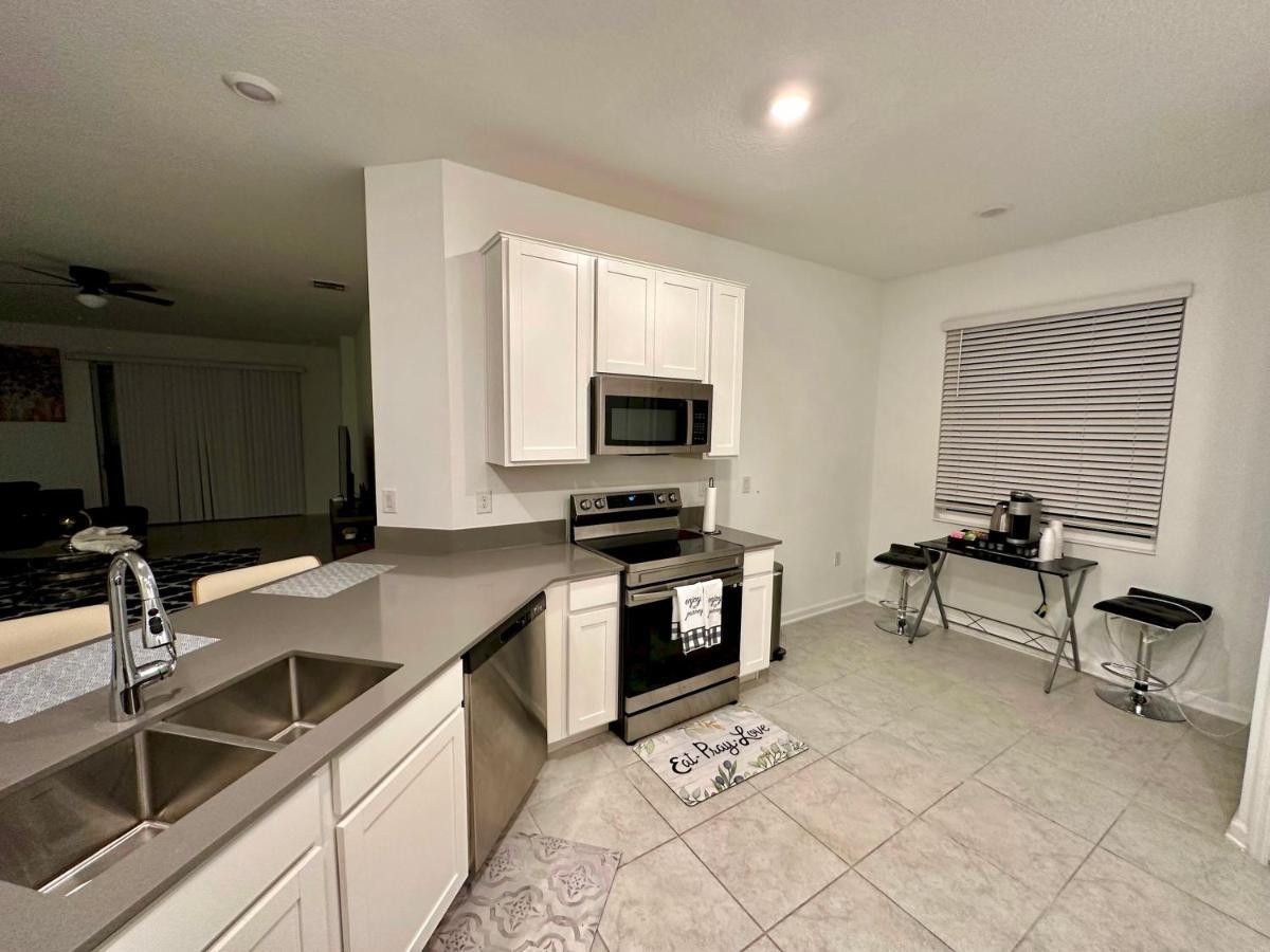 达文波特Grand Family Deluxe 4Br House Near Disney Parks别墅 外观 照片