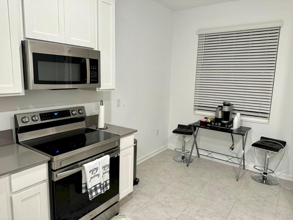 达文波特Grand Family Deluxe 4Br House Near Disney Parks别墅 外观 照片