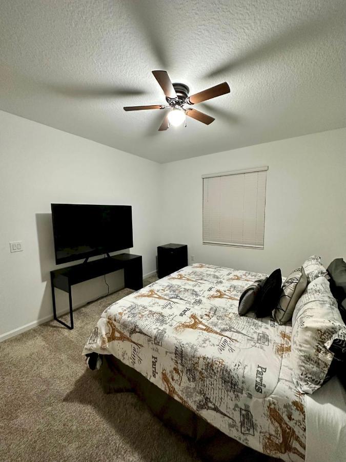 达文波特Grand Family Deluxe 4Br House Near Disney Parks别墅 外观 照片