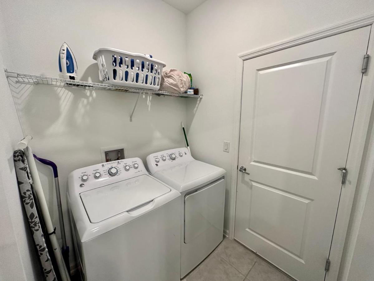达文波特Grand Family Deluxe 4Br House Near Disney Parks别墅 外观 照片