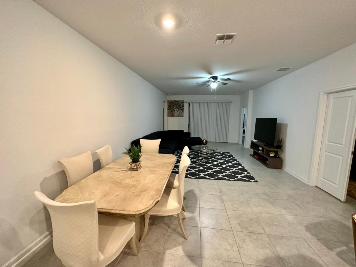 达文波特Grand Family Deluxe 4Br House Near Disney Parks别墅 外观 照片